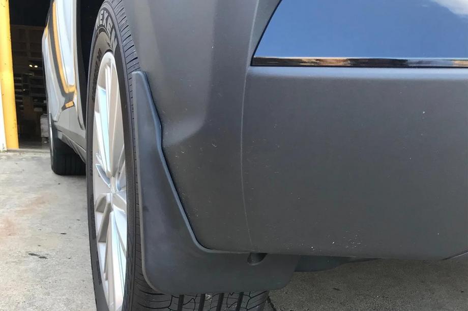 Hyundai Kona 2017-2023 Aparatori noroi Premium (4 buc, pentru masini pe benzina) Image