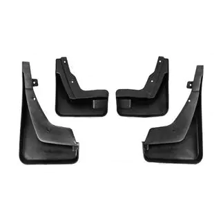 Aparatori noroi Premium originale (pentru Sport Edition, 4 buc) Land Rover Freelander II 2006–2014 foto 4