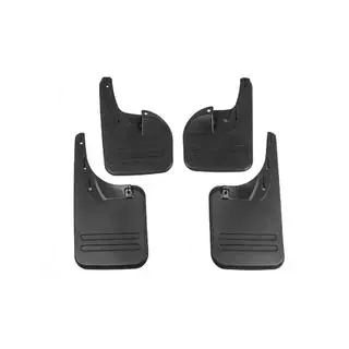 Aparatoare noroi Premium (pentru 2WD, set 4 buc) foto 1