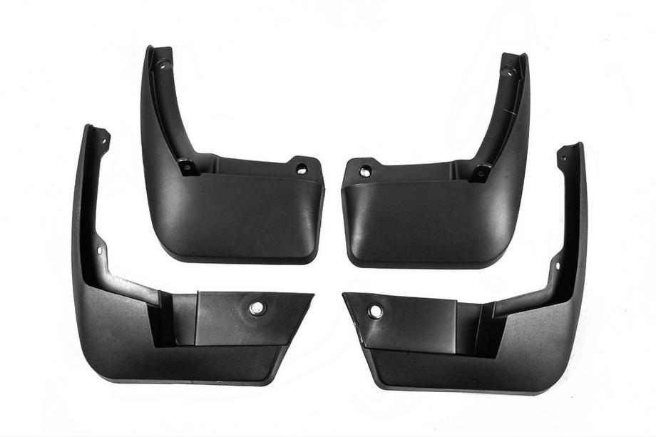 Dacia Logan II 2013-2022 Aparatori noroi Premium (4 buc) Image