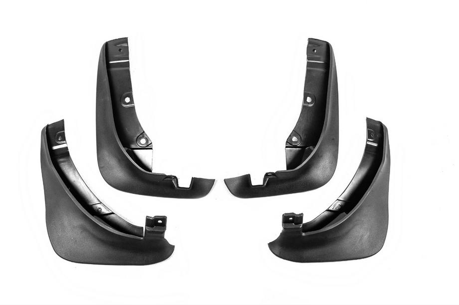 Mazda 6 2003-2008 Aparatori noroi Premium (4 buc) Image