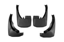 Nissan Navara 2006-2015 Aparatori noroi Premium (4 buc) foto 1