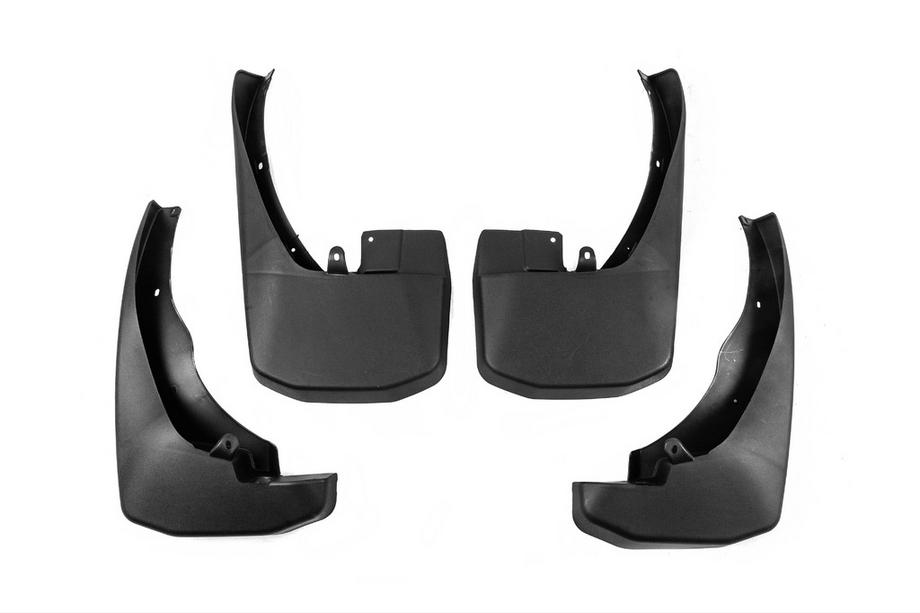 Nissan Navara 2006-2015 Aparatori noroi Premium (4 buc) Image