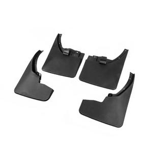 Aparatori noroi Premium (4 buc) Nissan Navara/NP300 2016- foto 2