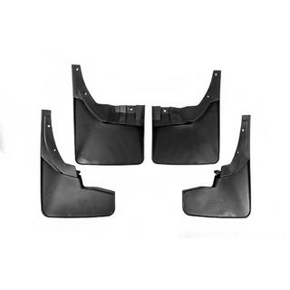 Aparatori noroi Premium (4 buc) Nissan Navara/NP300 2016- foto 3