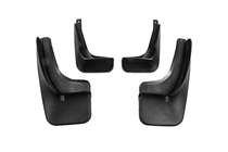 Volkswagen Polo 2010-2017 Aparatori noroi Premium Originale (2010-2014, SD, 4 buc) foto 1
