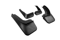 Volkswagen Polo 2010-2017 Aparatori noroi Premium Originale (2010-2014, SD, 4 buc) foto 3