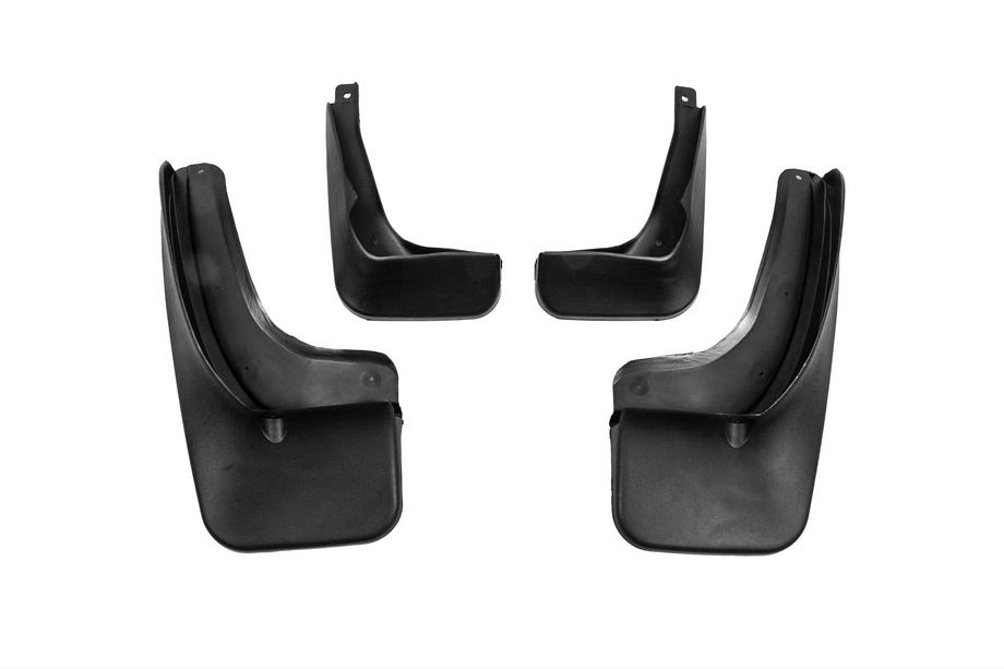 Volkswagen Polo 2010-2017 Aparatori noroi Premium Originale (2010-2014, SD, 4 buc) Image
