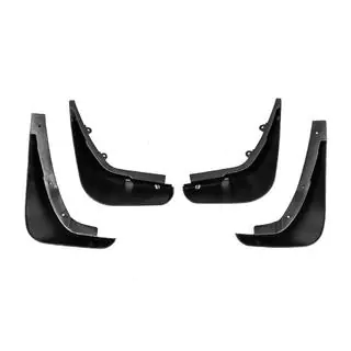 Aparatori noroi Premium (cu praguri, 4 buc) Range Rover IV L405 2013-2021 foto 3