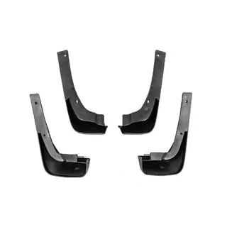 Aparatori noroi Premium Originale (2014-2017, SD, 4 buc) Toyota Yaris 2010-2020 foto 3
