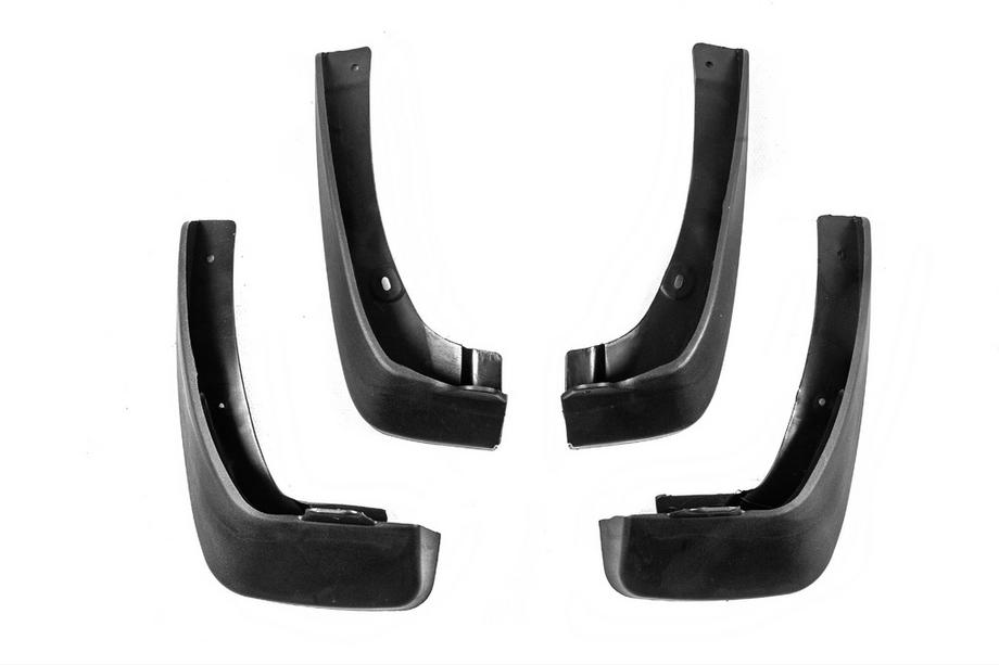 Toyota Yaris 2010-2020 Aparatori noroi Premium Originale (2014-2017, SD, 4 buc) Image