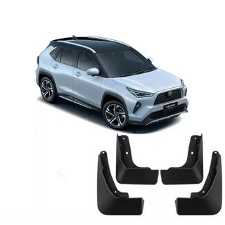 Aparatori noroi Premium Originale (Nu pentru GR, 4 buc) Toyota Yaris Cross (AC200) 2023- foto 1