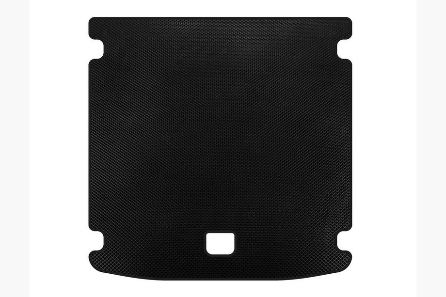 Audi A4 B6 2000-2004 Covoras portbagaj EVA (Avant, Negru) Image
