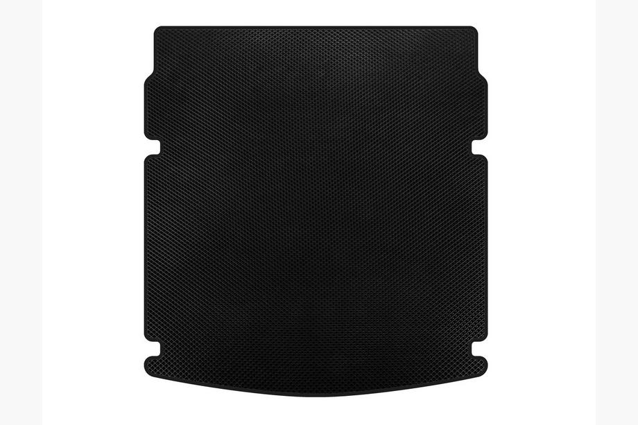 Audi A5 2007-2015 Covoras portbagaj EVA V-1 (Coupe, Negru) Image
