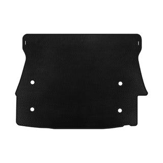Covoras portbagaj EVA (Coupe, Negru) BMW 3 Series E36 1990-2000