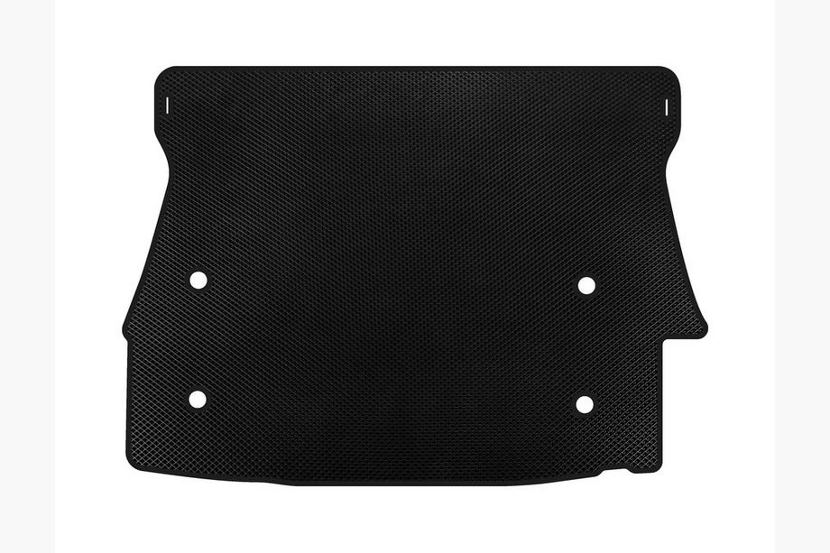 BMW 3 Series E36 1990-2000 Covoras portbagaj EVA (Coupe, Negru) Image