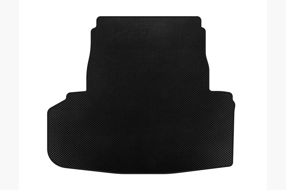 BMW 5 Series E60/E61 2003-2010 Covoras portbagaj EVA (Pentru E60, Negru) Image