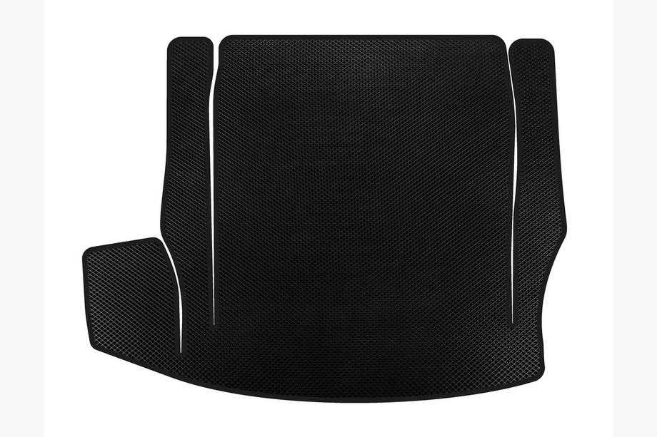BMW 2 Series F22/F23 2014-2021 Covoras portbagaj EVA V1 (Pentru F22, Negru) Foto 1