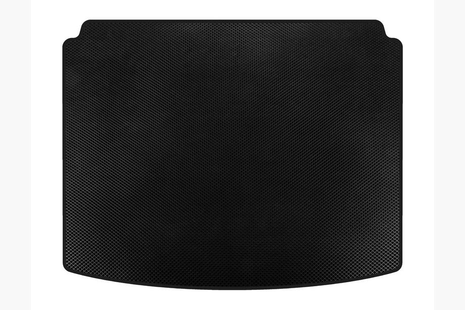 Citroen C-4 2004-2010 Covoras portbagaj (SD, Negru) Image