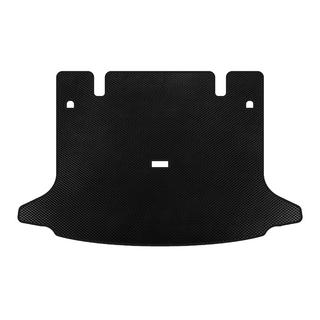 Covoras portbagaj EVA (SW, 7 locuri, Negru) Dacia Logan I 2005-2008