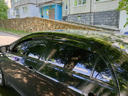 Toyota Corolla 2007-2013 Deflectoare Geamuri (4 buc, Sunplex Sport) foto 6
