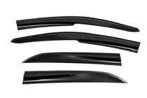 Toyota Corolla 2007-2013 Deflectoare Geamuri (4 buc, Sunplex Sport) foto 2