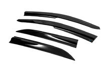 Toyota Corolla 2007-2013 Deflectoare Geamuri (4 buc, Sunplex Sport) foto 10