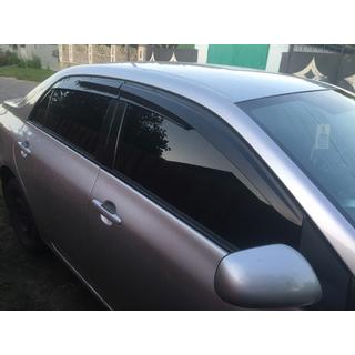 Deflectoare Geamuri (4 buc, Sunplex Sport) Toyota Corolla 2007-2013 foto 3