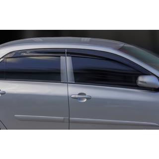 Deflectoare Geamuri (4 buc, Sunplex Sport) Toyota Corolla 2007-2013 foto 4
