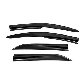 Deflectoare Geamuri (4 buc, Sunplex Sport) Toyota Corolla 2007-2013 foto 2