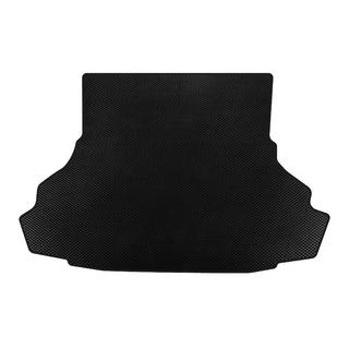 Covoras portbagaj (2015-2017, Cabriolet, SUA, Negru) Ford Mustang 2015-2023