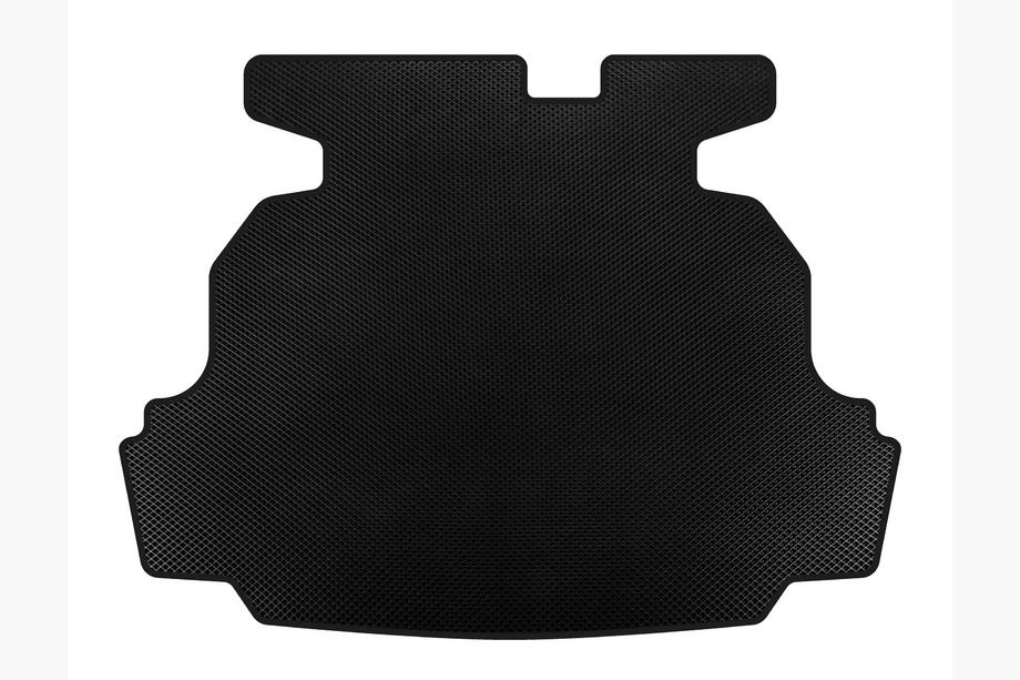 Geely Emgrand EC7 2009- Covoras portbagaj (SD, Negru) Image