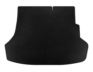 Hyundai Accent 2011-2017 Covoras portbagaj (2010-2017, SD, Negru) foto 1