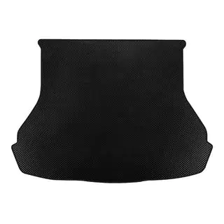 Covoras portbagaj (2010-2013, SD, Negru)