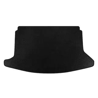 Covoras portbagaj (HB, 5 usi, Negru)