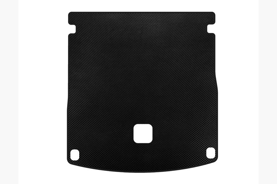 Hyundai I-40 2011-2019 Covoras portbagaj (2011-2015, SW, Negru) Image