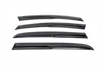 Peugeot 307 2001-2008 Deflectoare Geamuri HB (4 buc, Aomis) foto 2