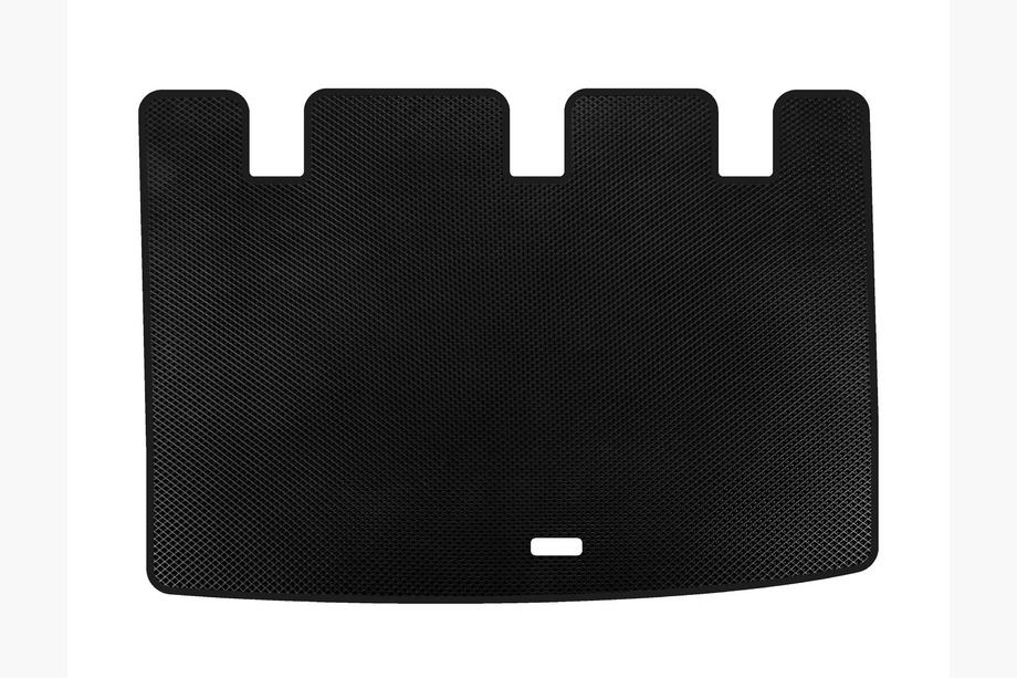 Kia Rio 2005-2011 Covoras portbagaj EVA (HB, Negru) Image