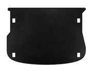 Range Rover Evoque 2012-2018 Covoras portbagaj EVA (Negru) foto 1