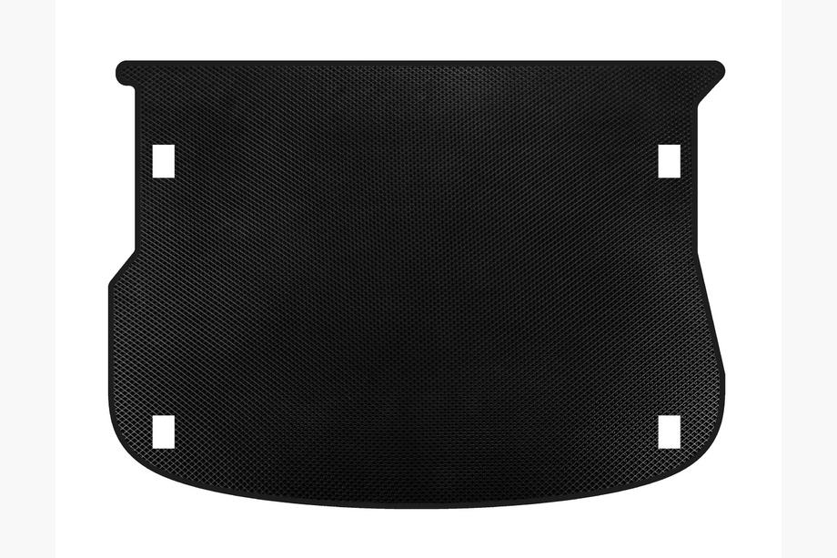 Range Rover Evoque 2012-2018 Covoras portbagaj EVA (Negru) Image