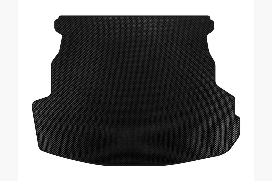 Mazda 6 2003-2008 Covoras portbagaj (SD, Negru) Image