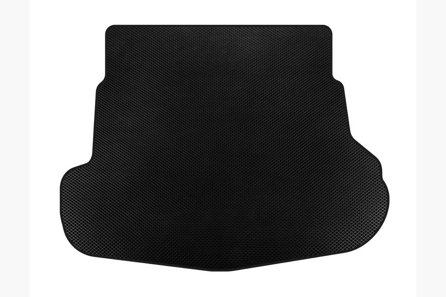Mazda 6 2008-2012 Covoras portbagaj (SD, Negru) Image