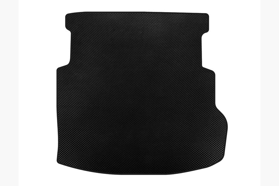 Mercedes CLS C219 2004-2010 Covoras portbagaj (2004-2008, Coupe, 4 usi, Negru) Foto 1