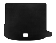 Mercedes GLC coupe C253 2016-2023 Covoras portbagaj (2016-2019, Negru) foto 1