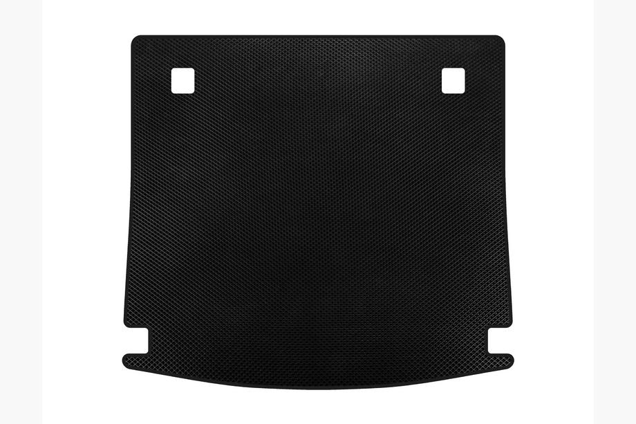 Opel Astra H 2004-2013 Covoras portbagaj (2004-2007, SW, Negru) Foto 1