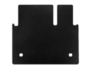 Peugeot Expert 2007-2016 Covoras portbagaj (2012-2016, 1+1, Negru) foto 1
