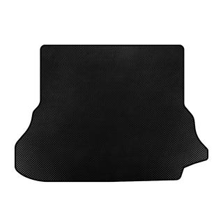 Covoras portbagaj (HB, 5 usi, Negru)