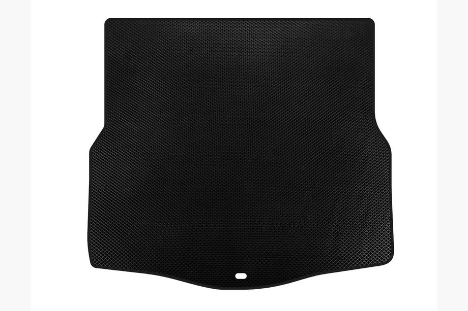 Renault Laguna 2007-2015 Covoras portbagaj (2011-2015, LB, Negru) Image