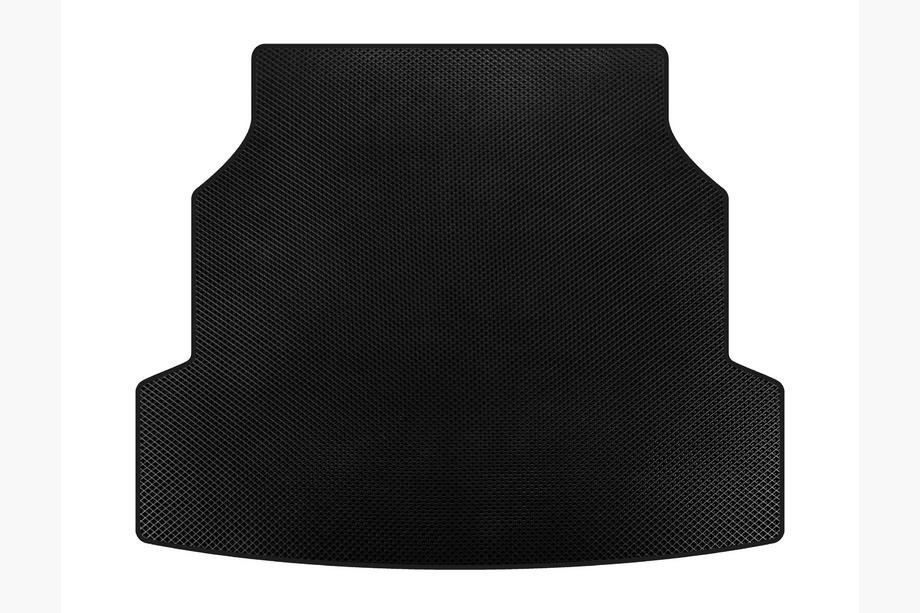 Renault Latitude 2010-2015 Covoras portbagaj (SD, Negru) Image
