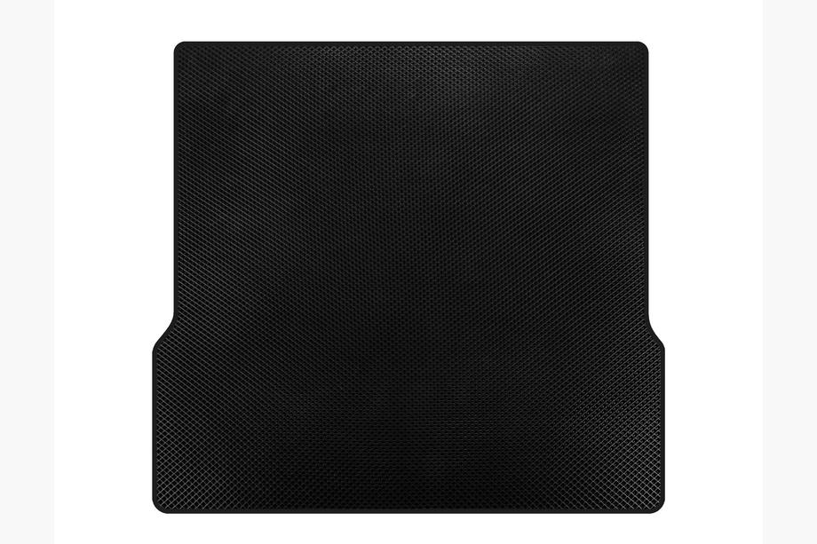 Renault Logan I 2005-2008 Covoras portbagaj (SD, Negru) Image